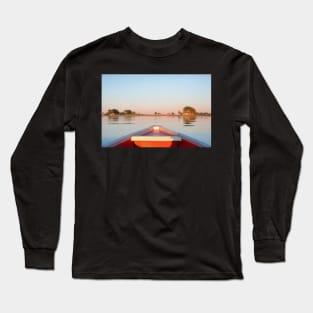 Summer Solstice #3 Long Sleeve T-Shirt